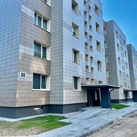 Vilniaus 96 Apartments Ukmergė Eksteriør billede