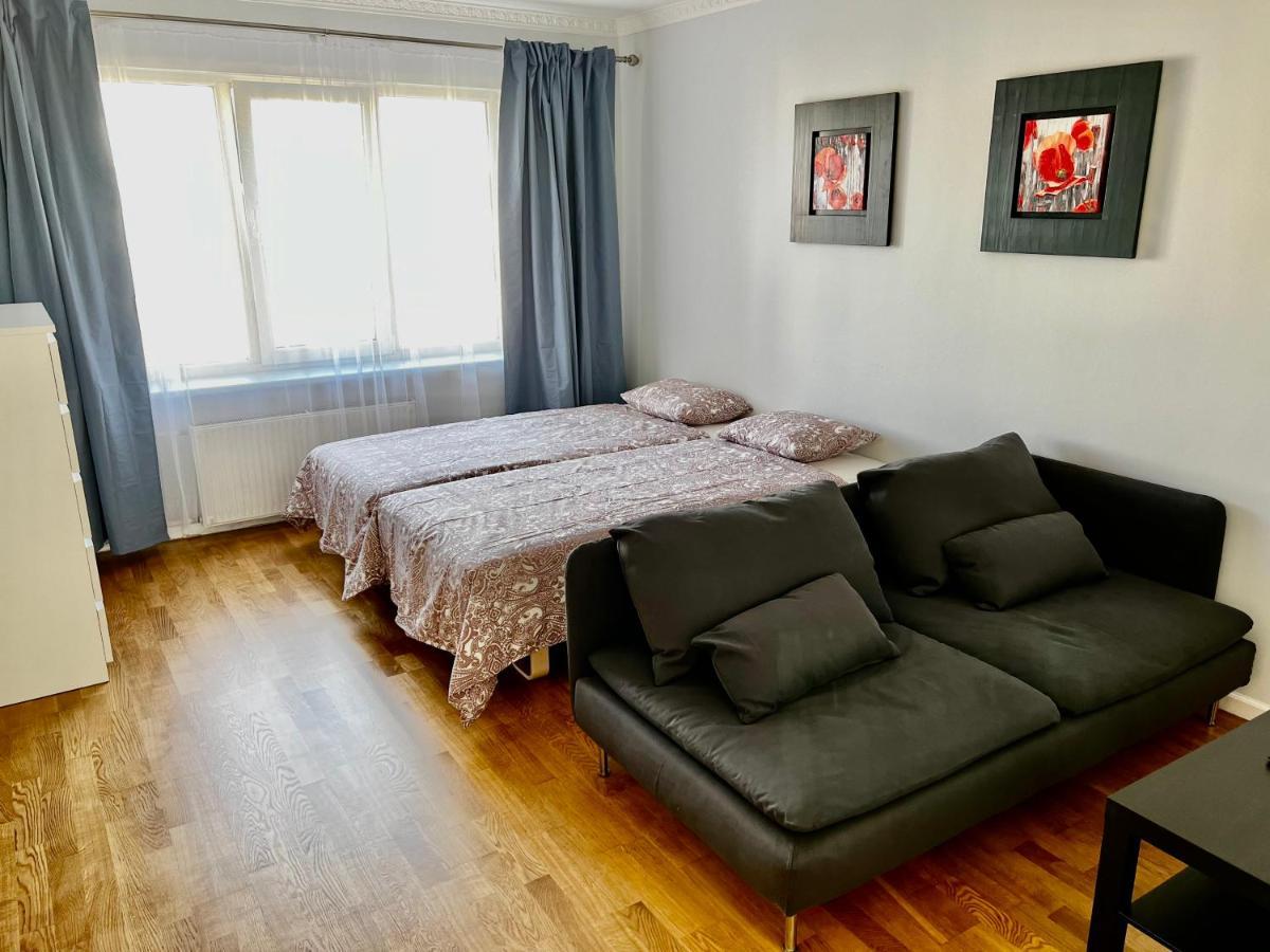 Vilniaus 96 Apartments Ukmergė Eksteriør billede