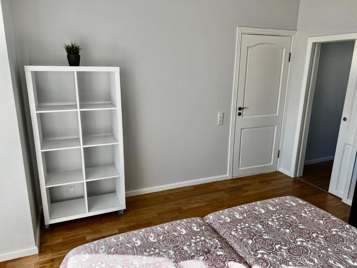 Vilniaus 96 Apartments Ukmergė Eksteriør billede