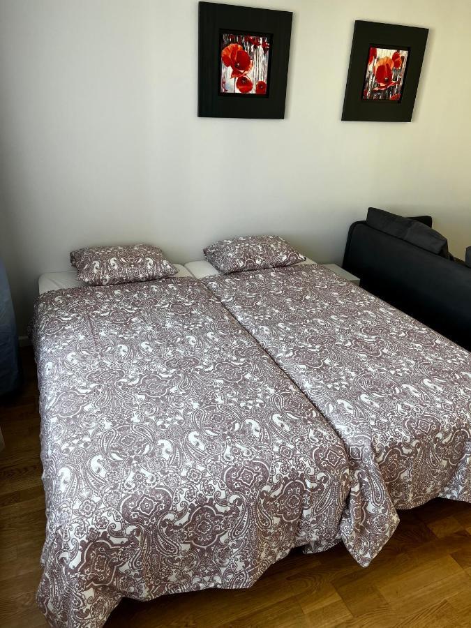 Vilniaus 96 Apartments Ukmergė Eksteriør billede