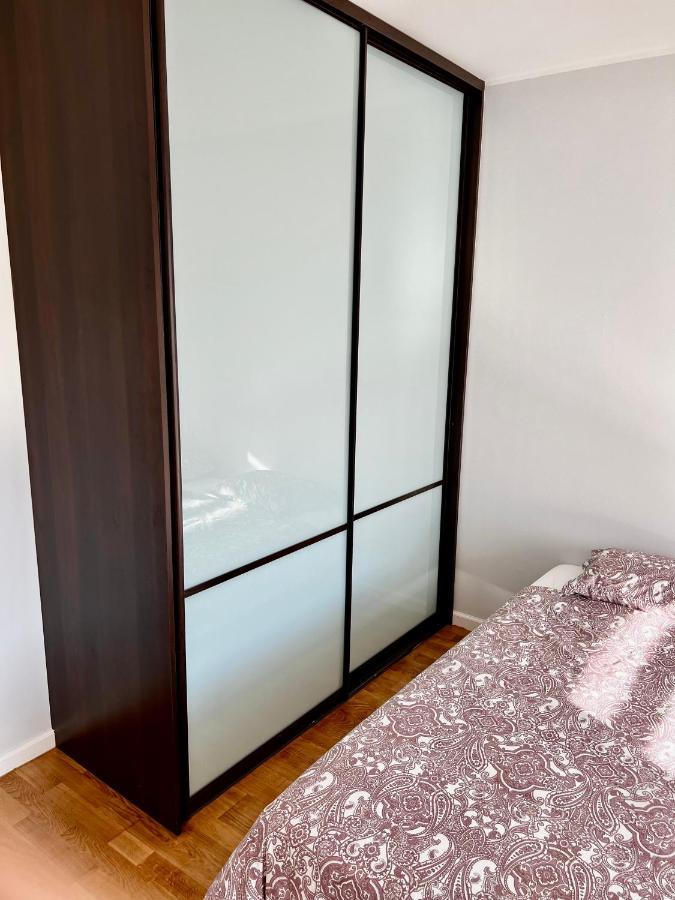 Vilniaus 96 Apartments Ukmergė Eksteriør billede