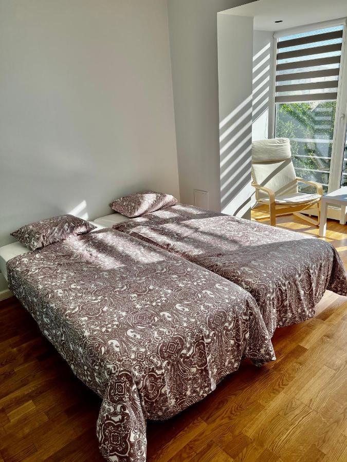 Vilniaus 96 Apartments Ukmergė Eksteriør billede