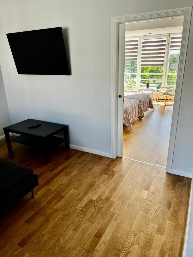 Vilniaus 96 Apartments Ukmergė Eksteriør billede