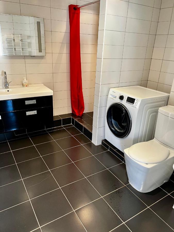 Vilniaus 96 Apartments Ukmergė Eksteriør billede