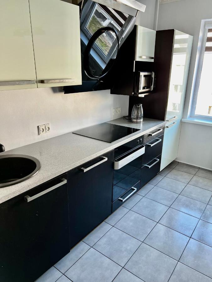 Vilniaus 96 Apartments Ukmergė Eksteriør billede