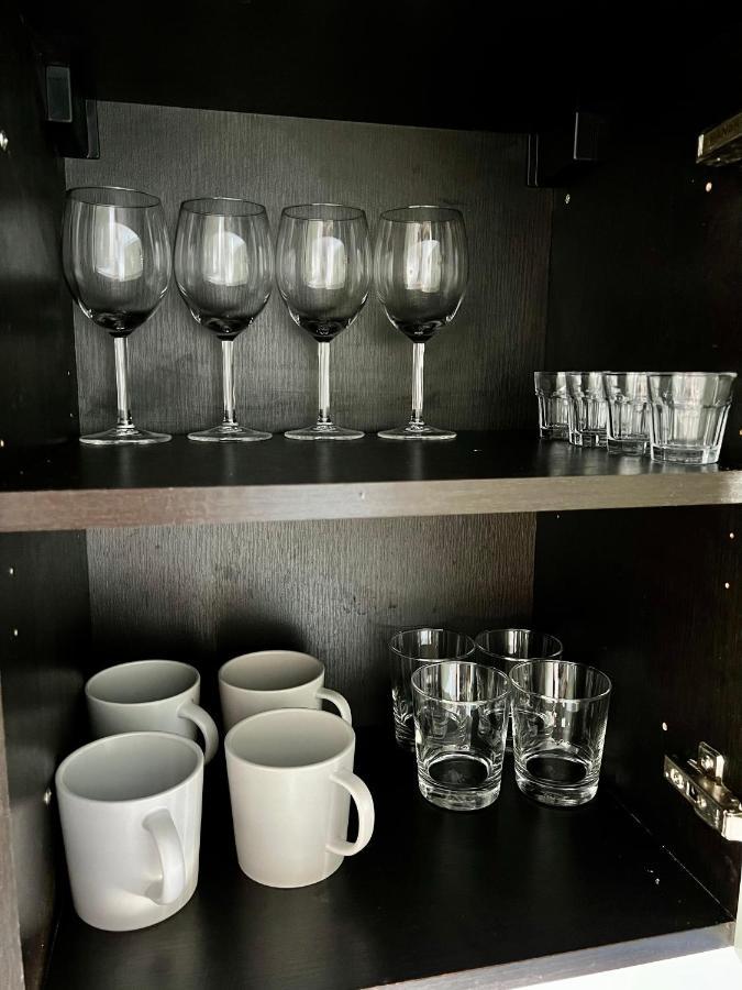 Vilniaus 96 Apartments Ukmergė Eksteriør billede